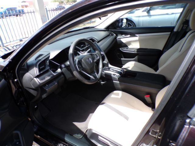 2018 Honda Civic EX San Antonio TX