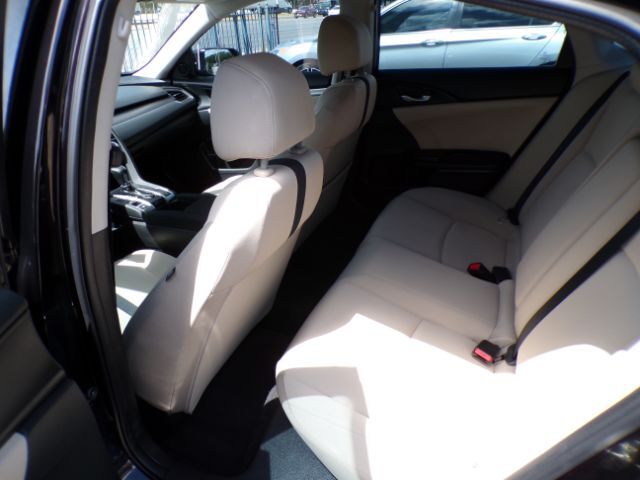 2018 Honda Civic EX San Antonio TX