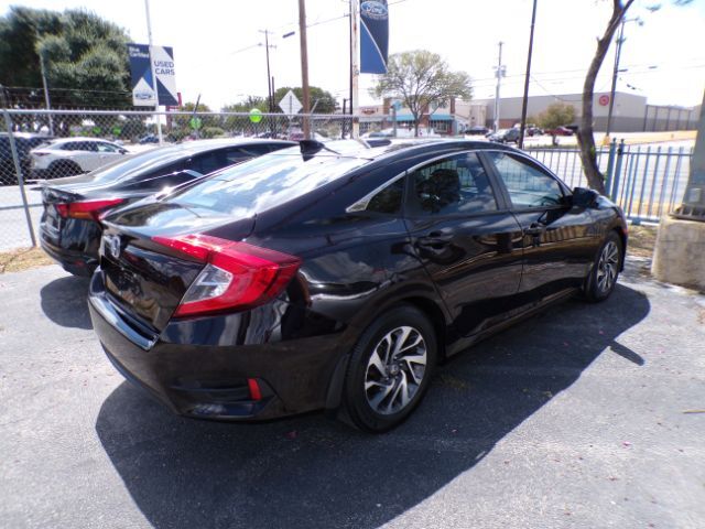 2018 Honda Civic EX San Antonio TX