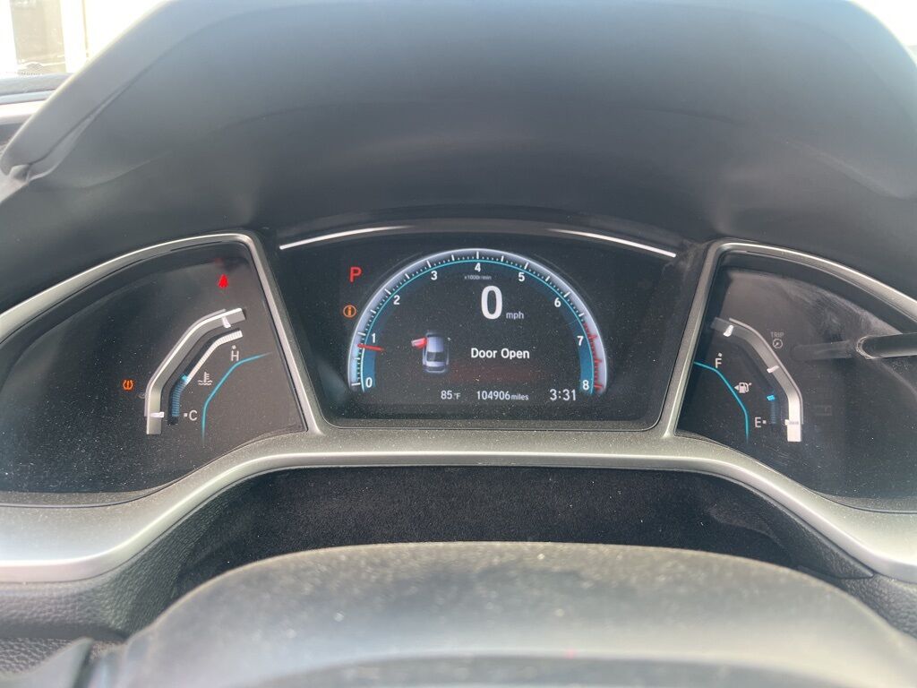 2018 Honda Civic EX San Antonio TX