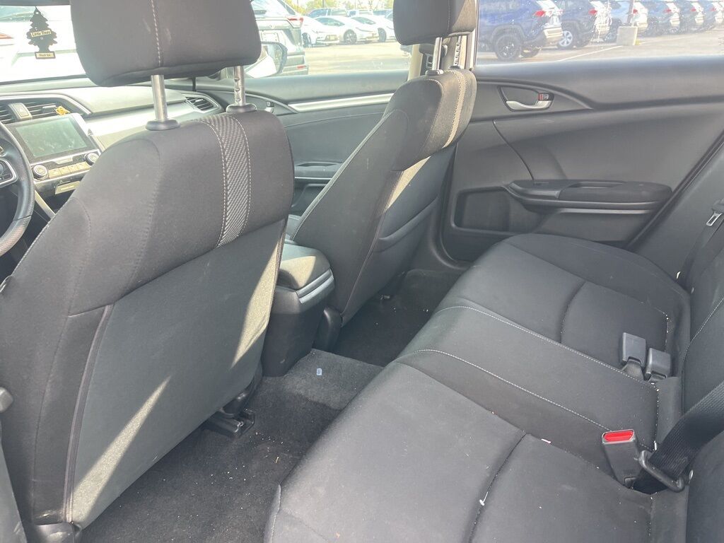 2018 Honda Civic EX San Antonio TX