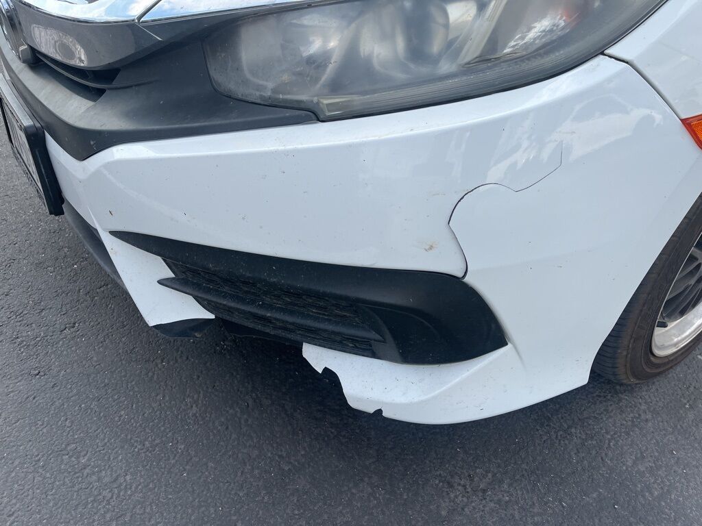 2018 Honda Civic EX San Antonio TX