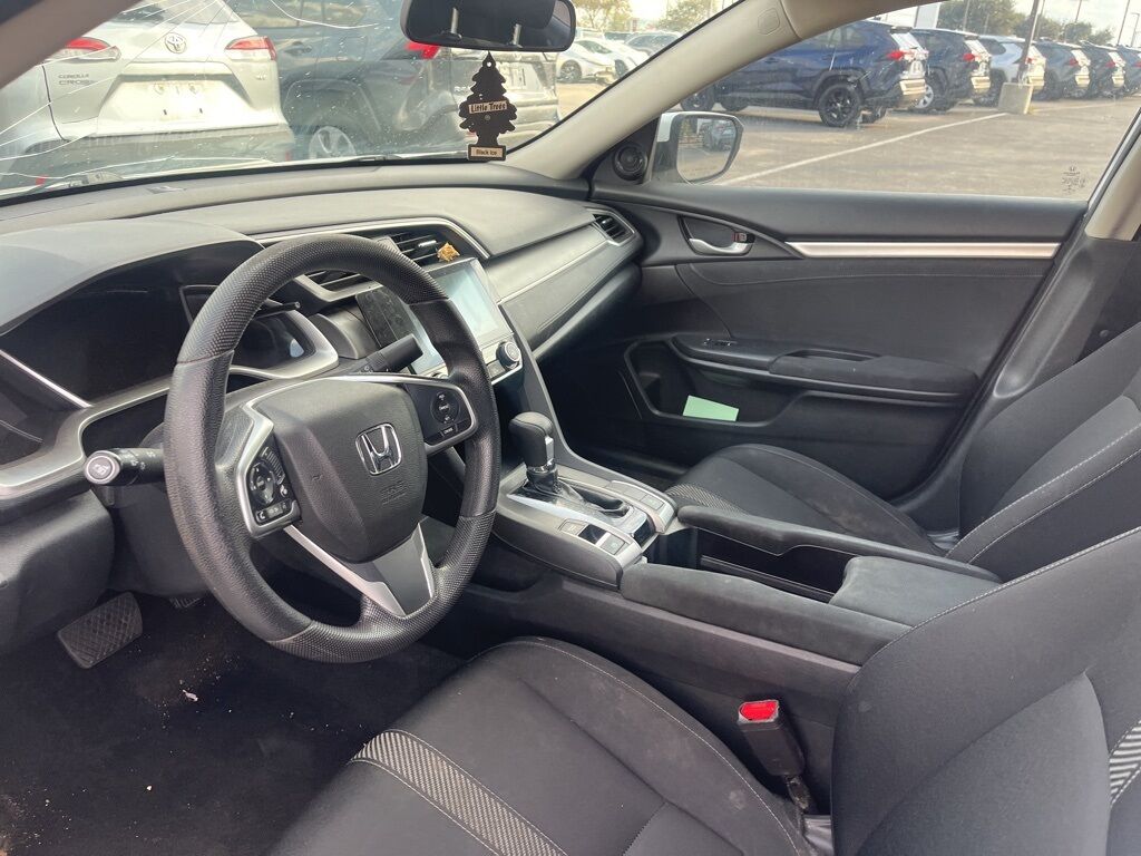 2018 Honda Civic EX San Antonio TX