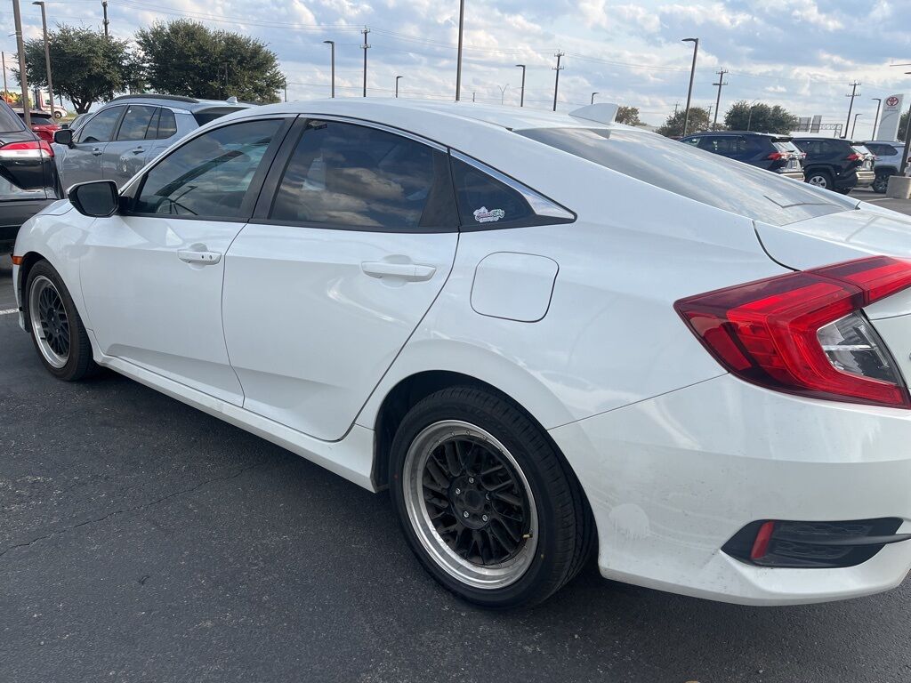 2018 Honda Civic EX San Antonio TX