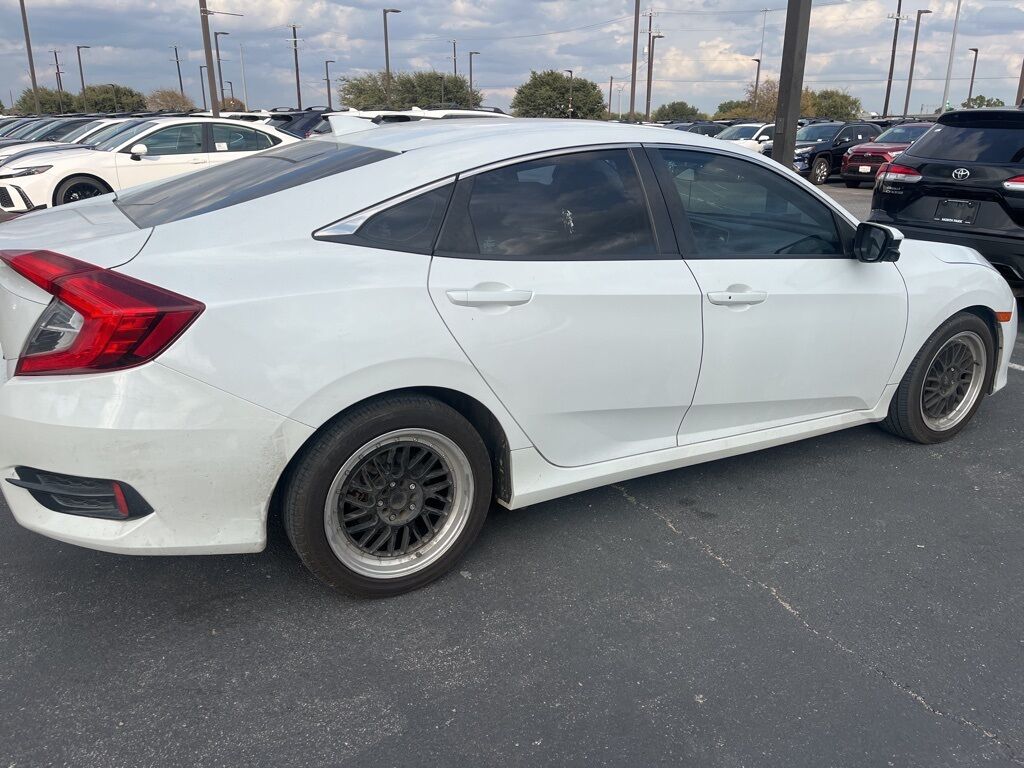 2018 Honda Civic EX San Antonio TX
