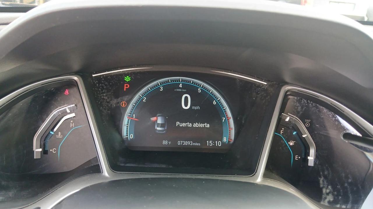 2018 Honda Civic EX Sedan 4D Maitland FL