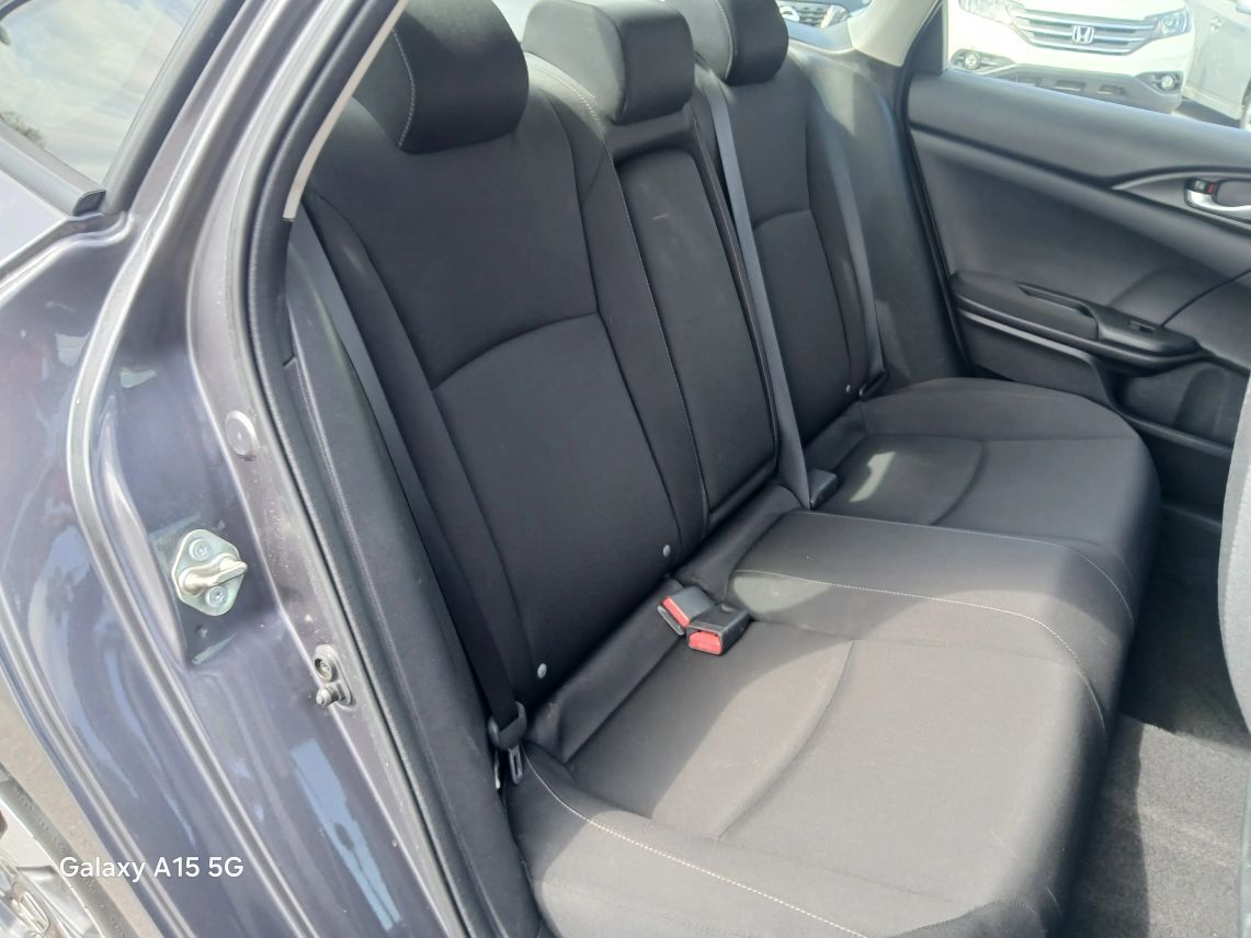 2018 Honda Civic EX Sedan 4D Maitland FL