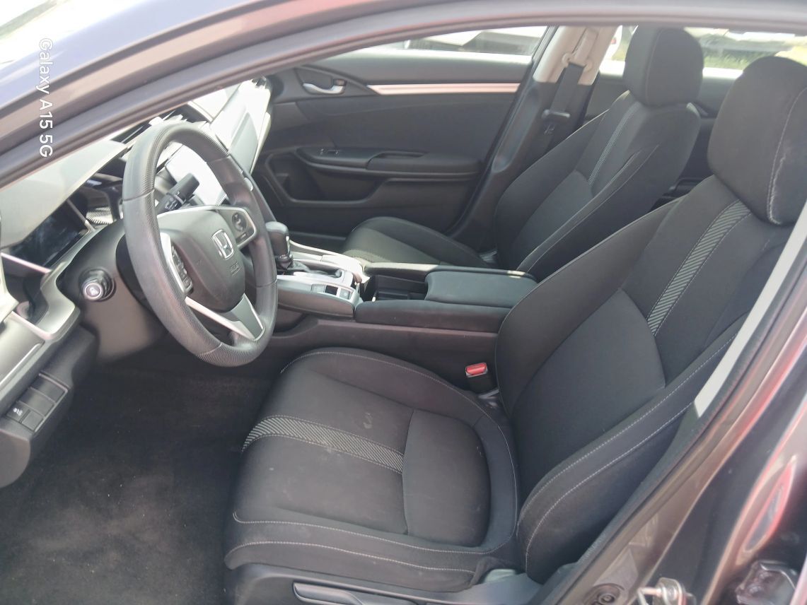 2018 Honda Civic EX Sedan 4D Maitland FL