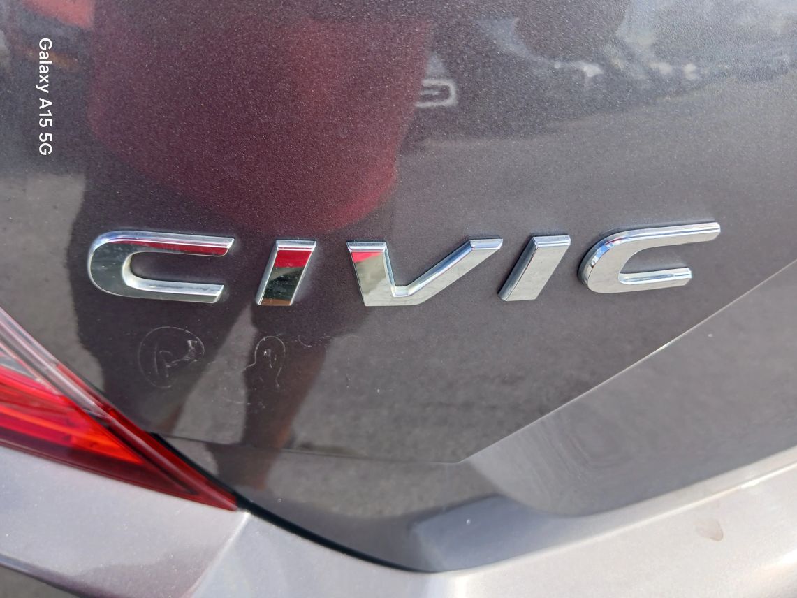 2018 Honda Civic EX Sedan 4D Maitland FL