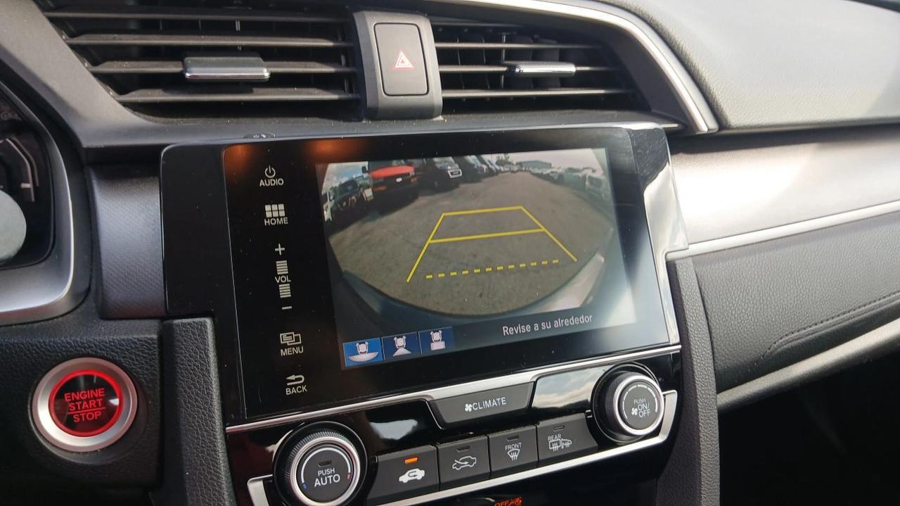 2018 Honda Civic EX Sedan 4D Maitland FL