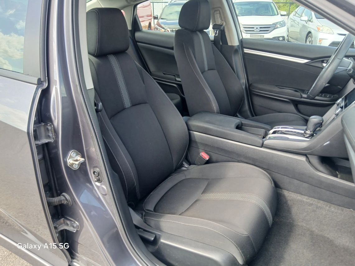 2018 Honda Civic EX Sedan 4D Maitland FL