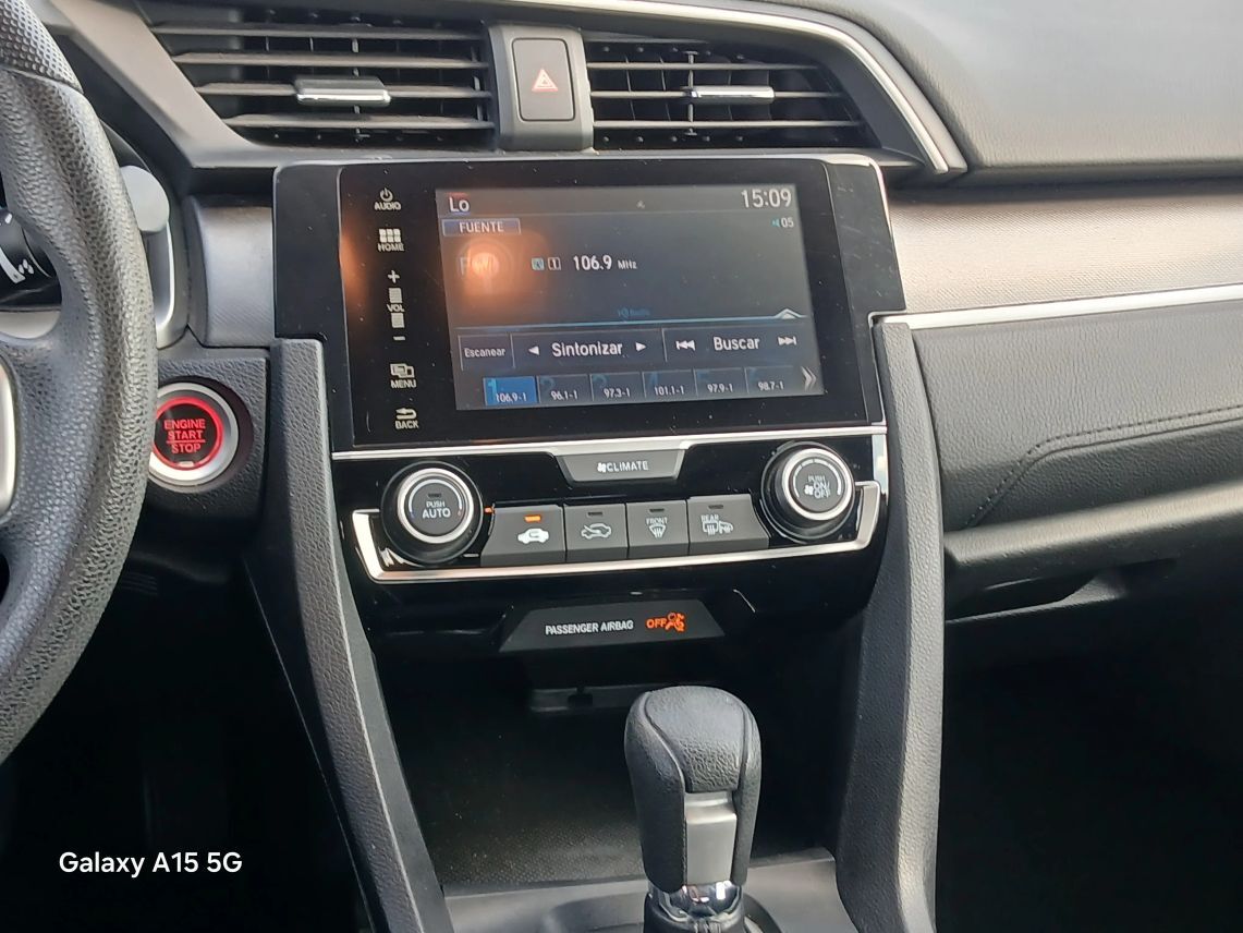 2018 Honda Civic EX Sedan 4D Maitland FL