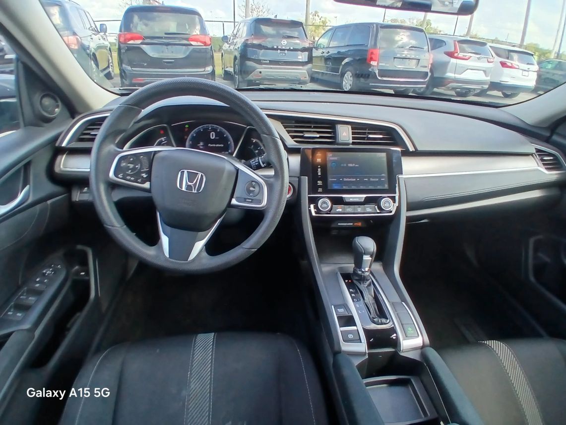 2018 Honda Civic EX Sedan 4D Maitland FL