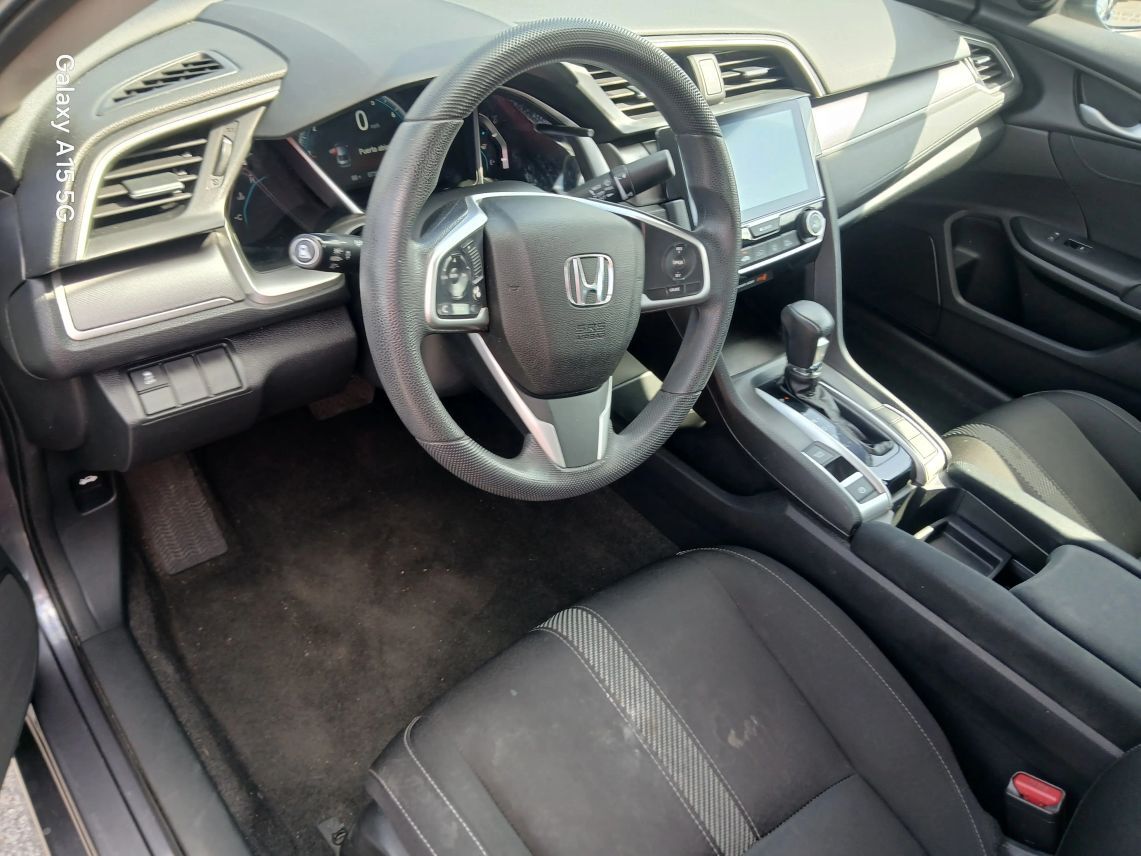 2018 Honda Civic EX Sedan 4D Maitland FL