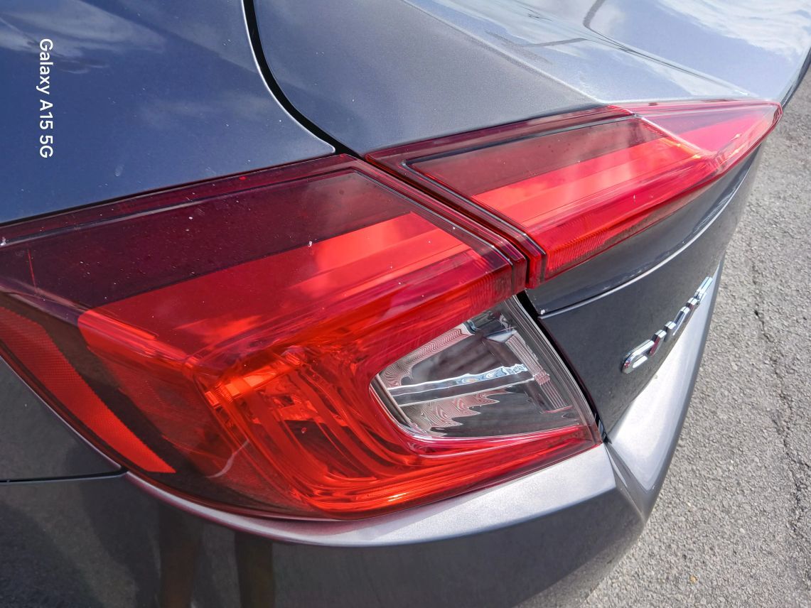 2018 Honda Civic EX Sedan 4D Maitland FL