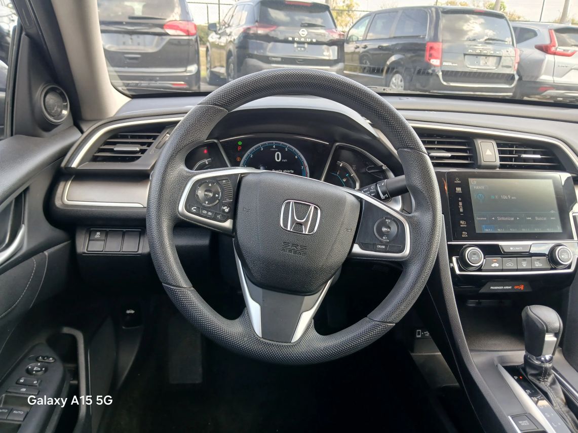 2018 Honda Civic EX Sedan 4D Maitland FL