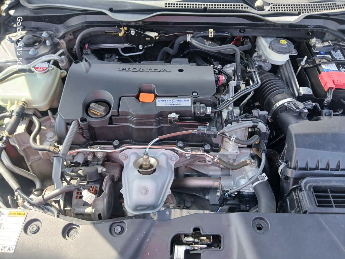 2018 Honda Civic EX Sedan 4D Maitland FL