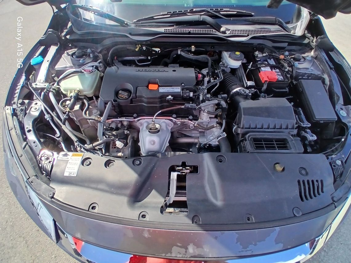 2018 Honda Civic EX Sedan 4D Maitland FL