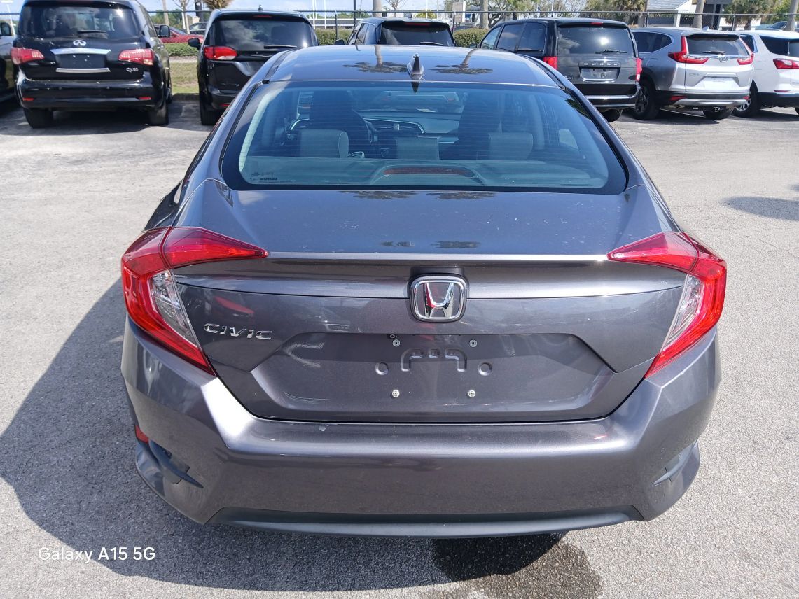 2018 Honda Civic EX Sedan 4D Maitland FL