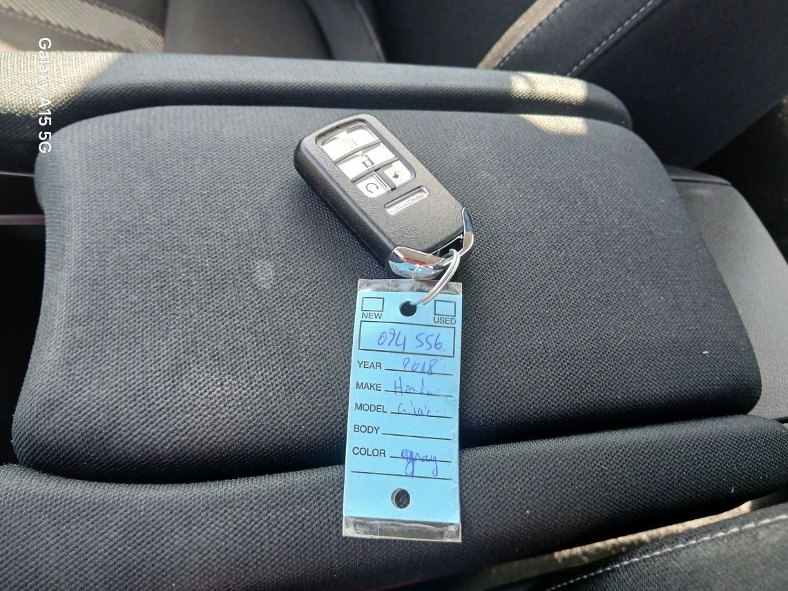 2018 Honda Civic EX Sedan 4D Maitland FL