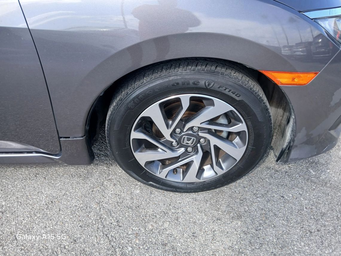 2018 Honda Civic EX Sedan 4D Maitland FL