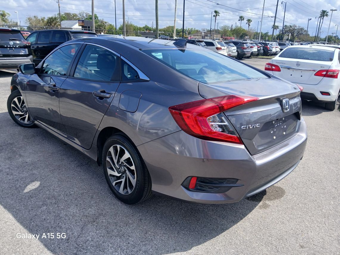 2018 Honda Civic EX Sedan 4D Maitland FL
