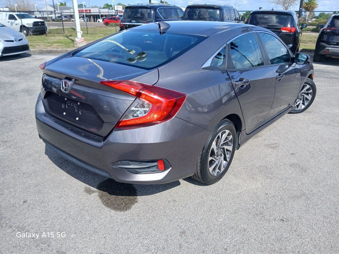 2018 Honda Civic EX Sedan 4D Maitland FL