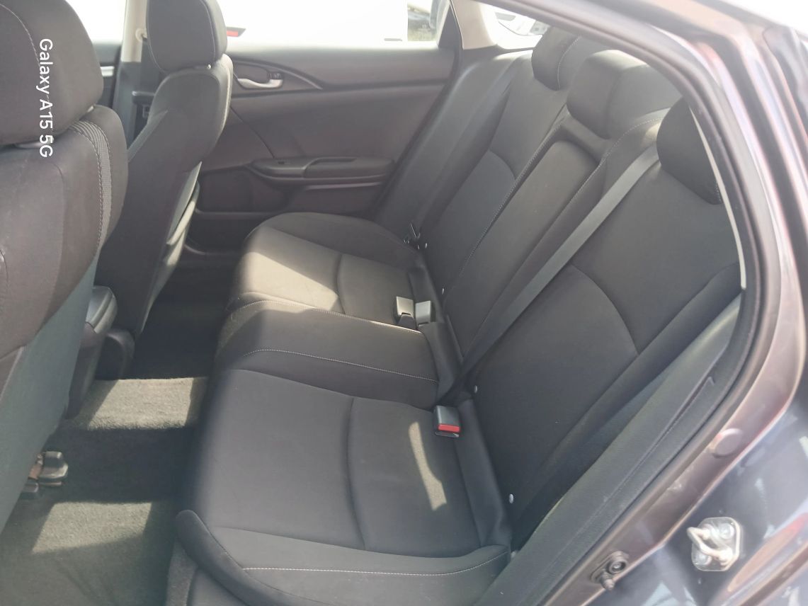 2018 Honda Civic EX Sedan 4D Maitland FL