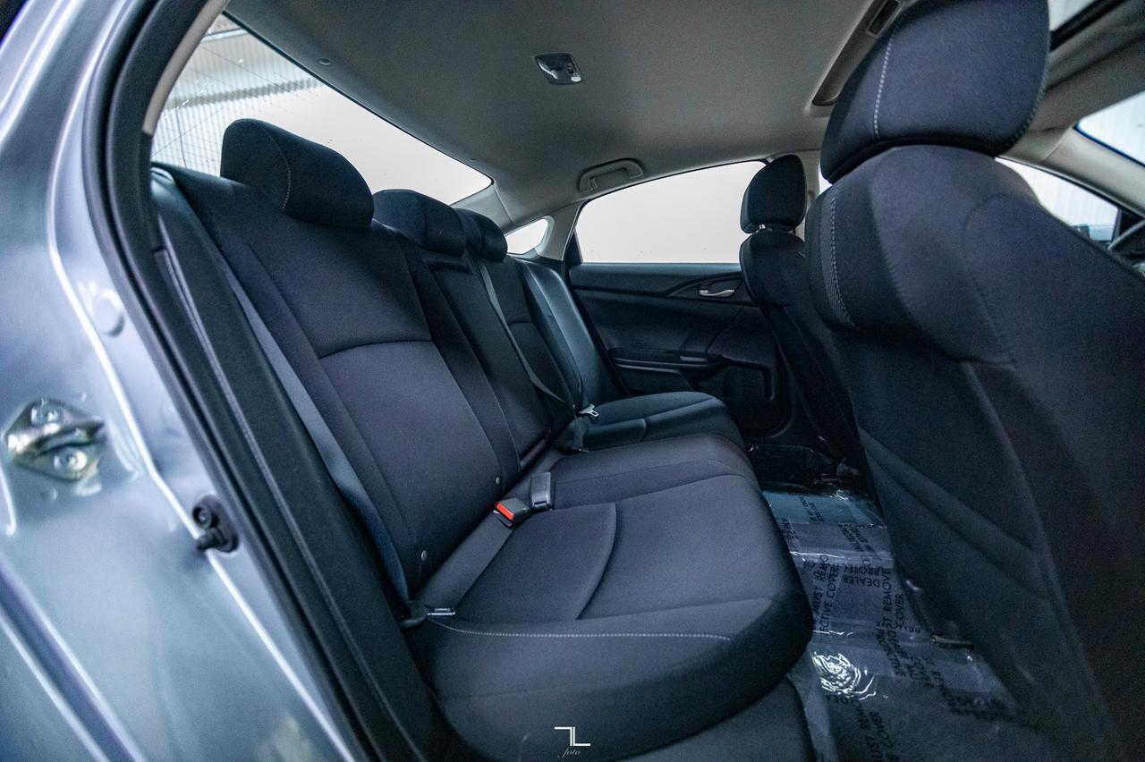 2018 Honda Civic EX Sedan Roof BCam Red Deer AB