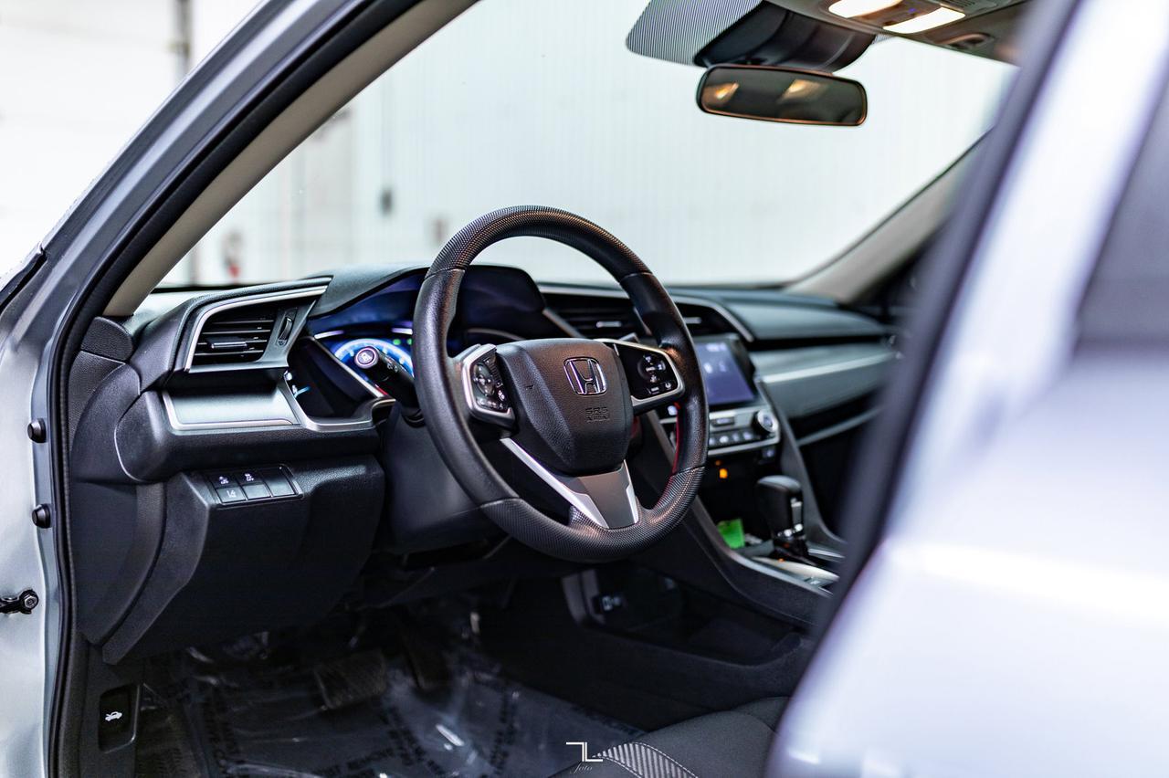2018 Honda Civic EX Sedan Roof BCam Red Deer AB