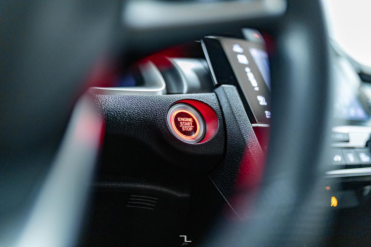 2018 Honda Civic EX Sedan Roof BCam Red Deer AB