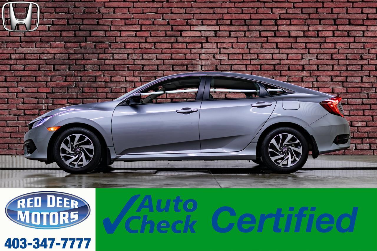 2018 Honda Civic EX Sedan Roof BCam