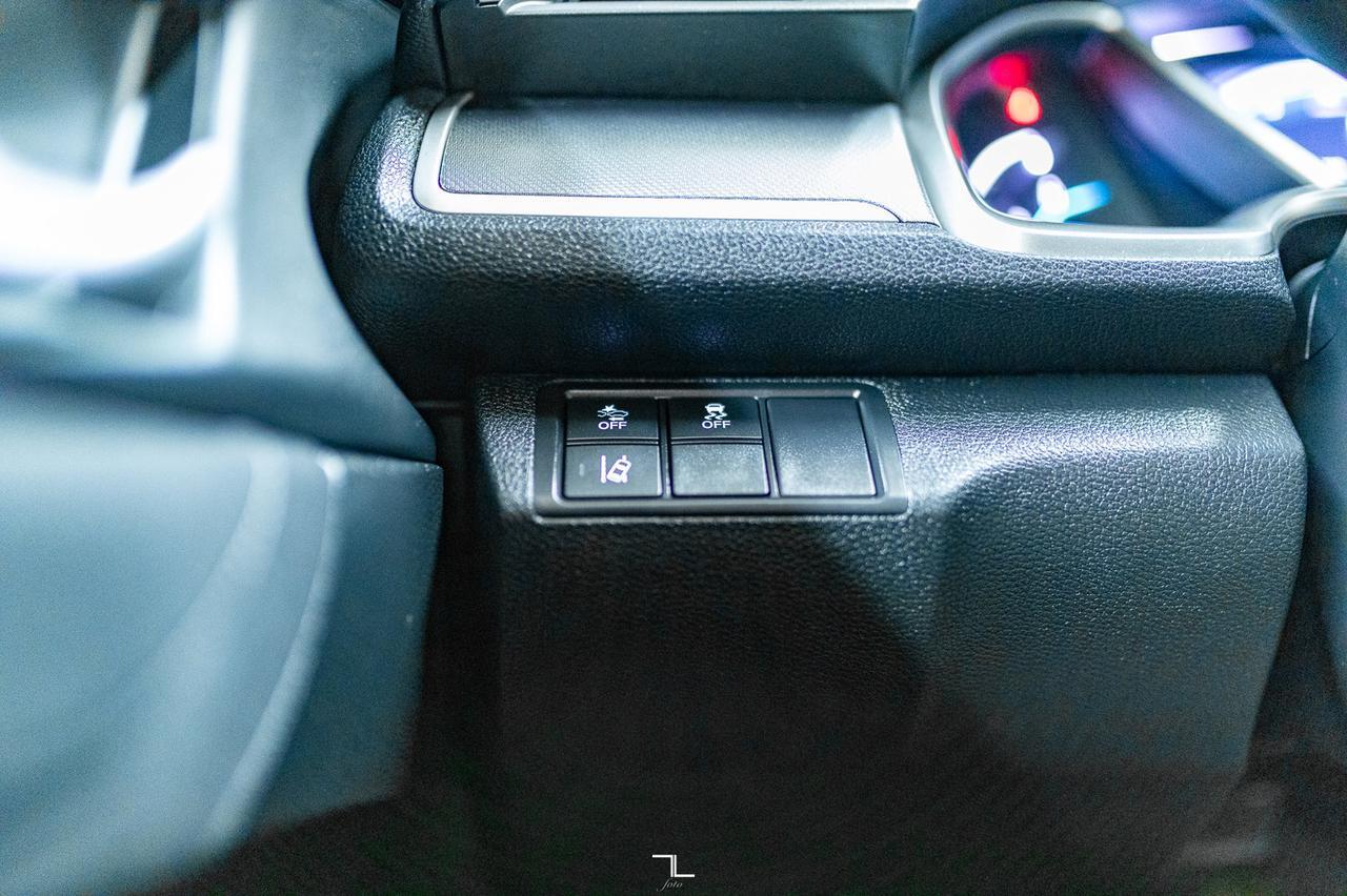 2018 Honda Civic EX Sedan Roof BCam Red Deer AB