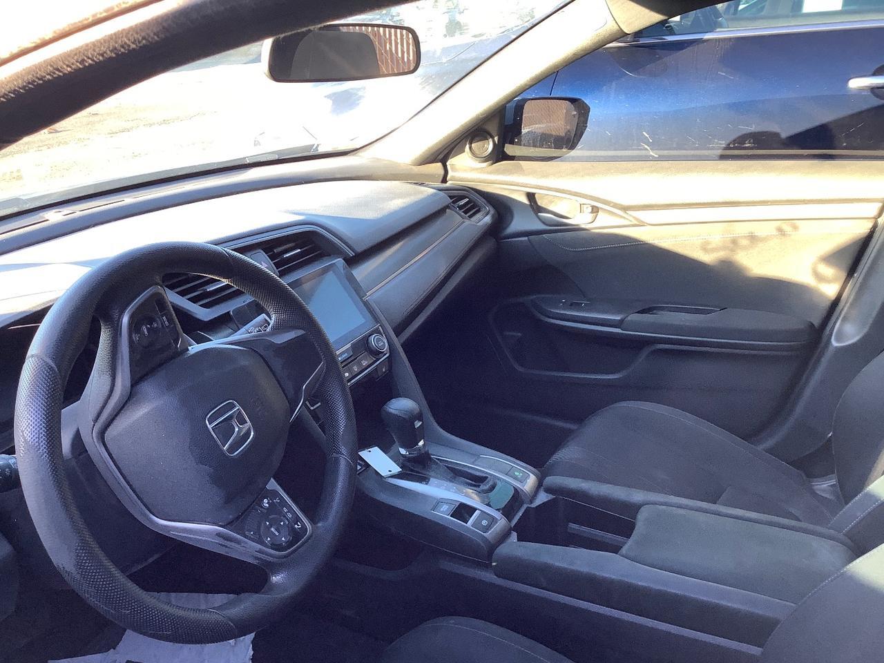 2018 Honda Civic EX Hayden ID