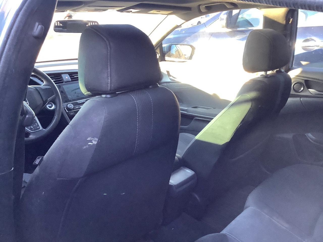 2018 Honda Civic EX Hayden ID