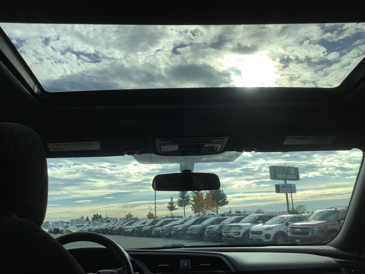 2018 Honda Civic EX Hayden ID