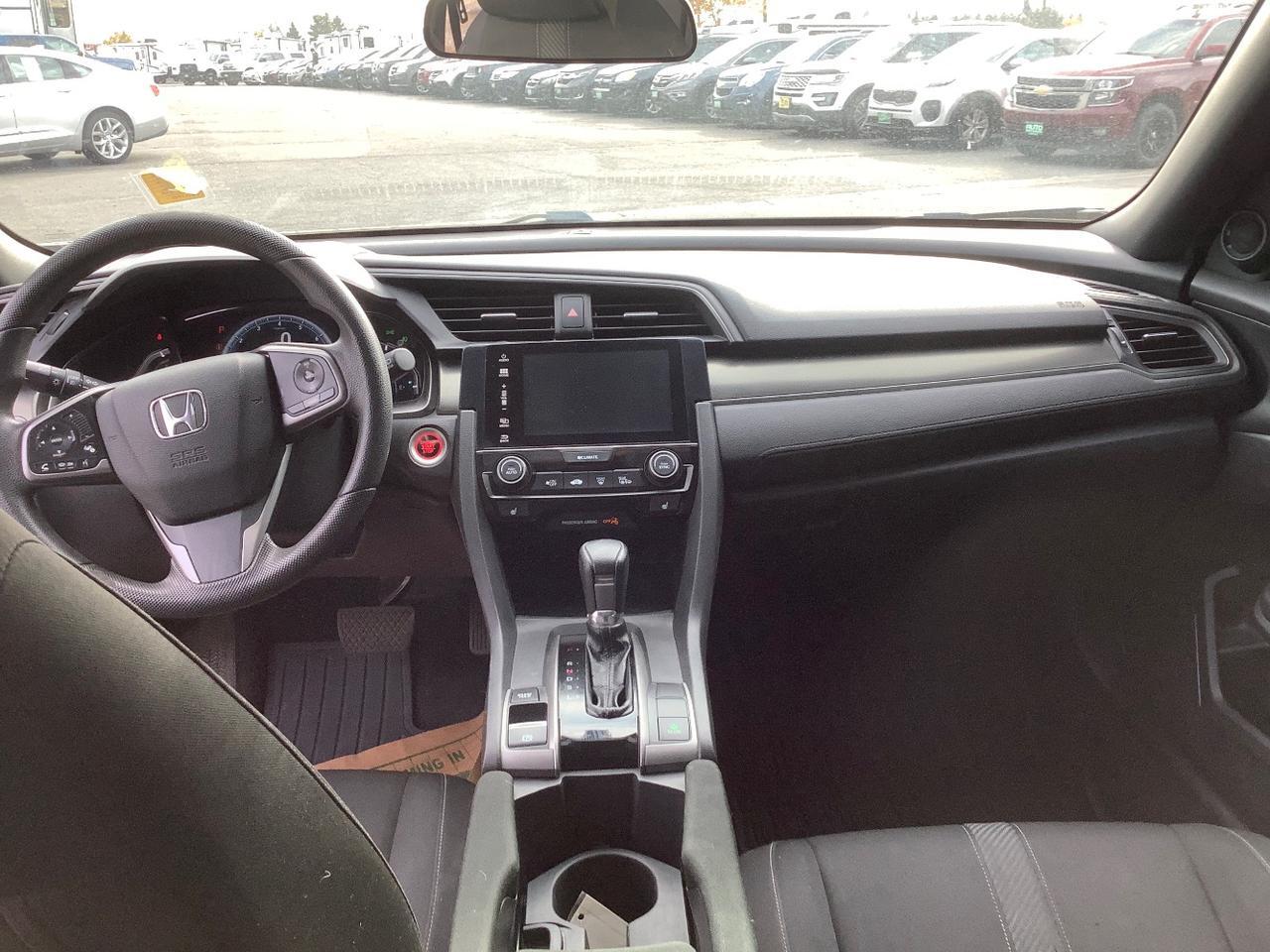 2018 Honda Civic EX Hayden ID