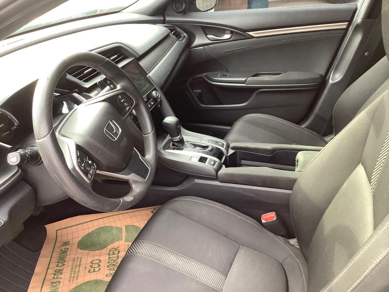 2018 Honda Civic EX Hayden ID