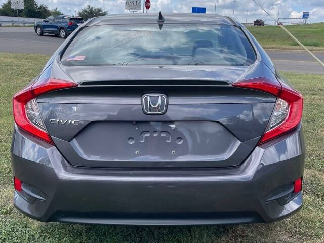 2018 Honda Civic EX-T Austin TX