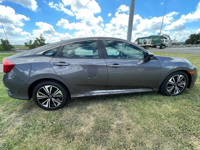 2018 Honda Civic EX-T Austin TX