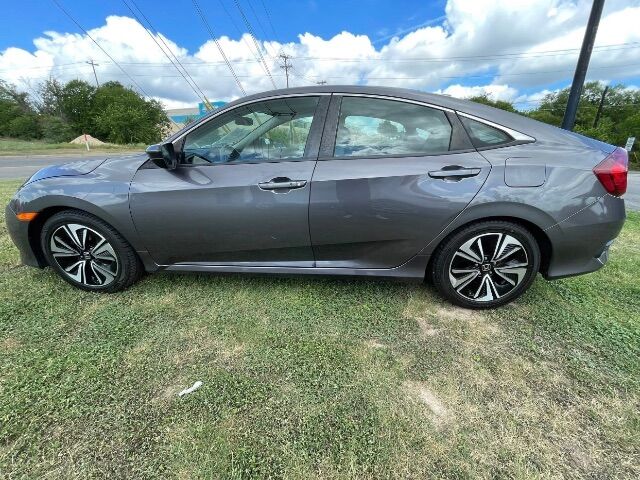 2018 Honda Civic EX-T Austin TX