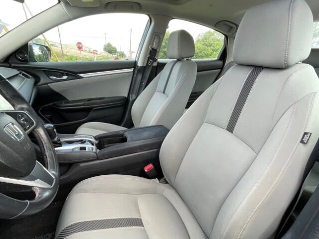 2018 Honda Civic EX-T Austin TX