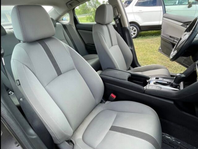 2018 Honda Civic EX-T Austin TX