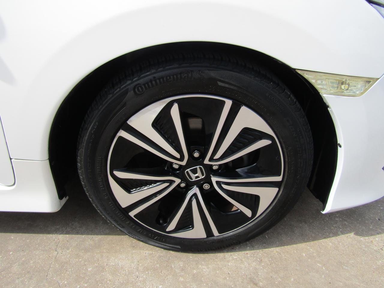 2018 Honda Civic EX-T CVT Grand Prairie TX