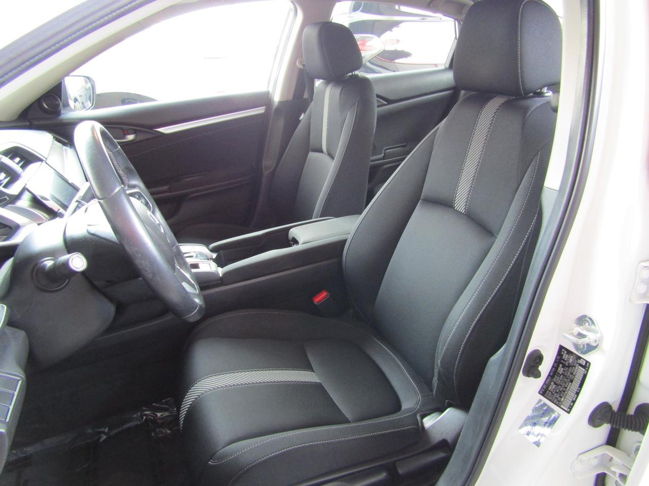 2018 Honda Civic EX-T CVT Grand Prairie TX