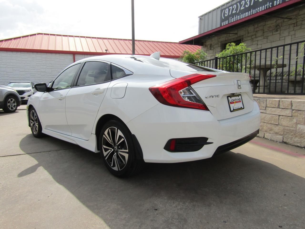 2018 Honda Civic EX-T CVT Grand Prairie TX