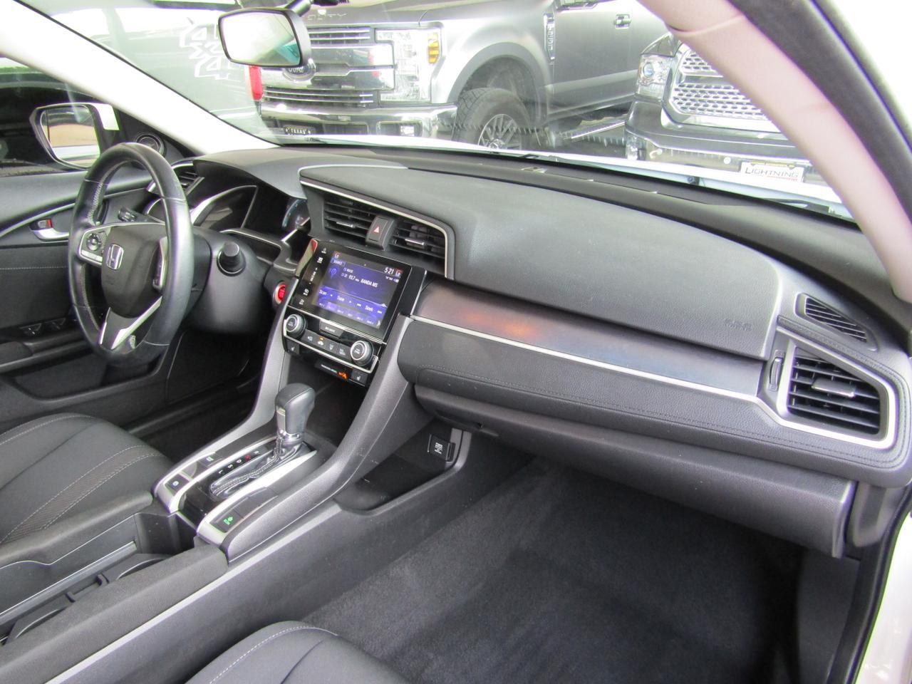 2018 Honda Civic EX-T CVT Grand Prairie TX