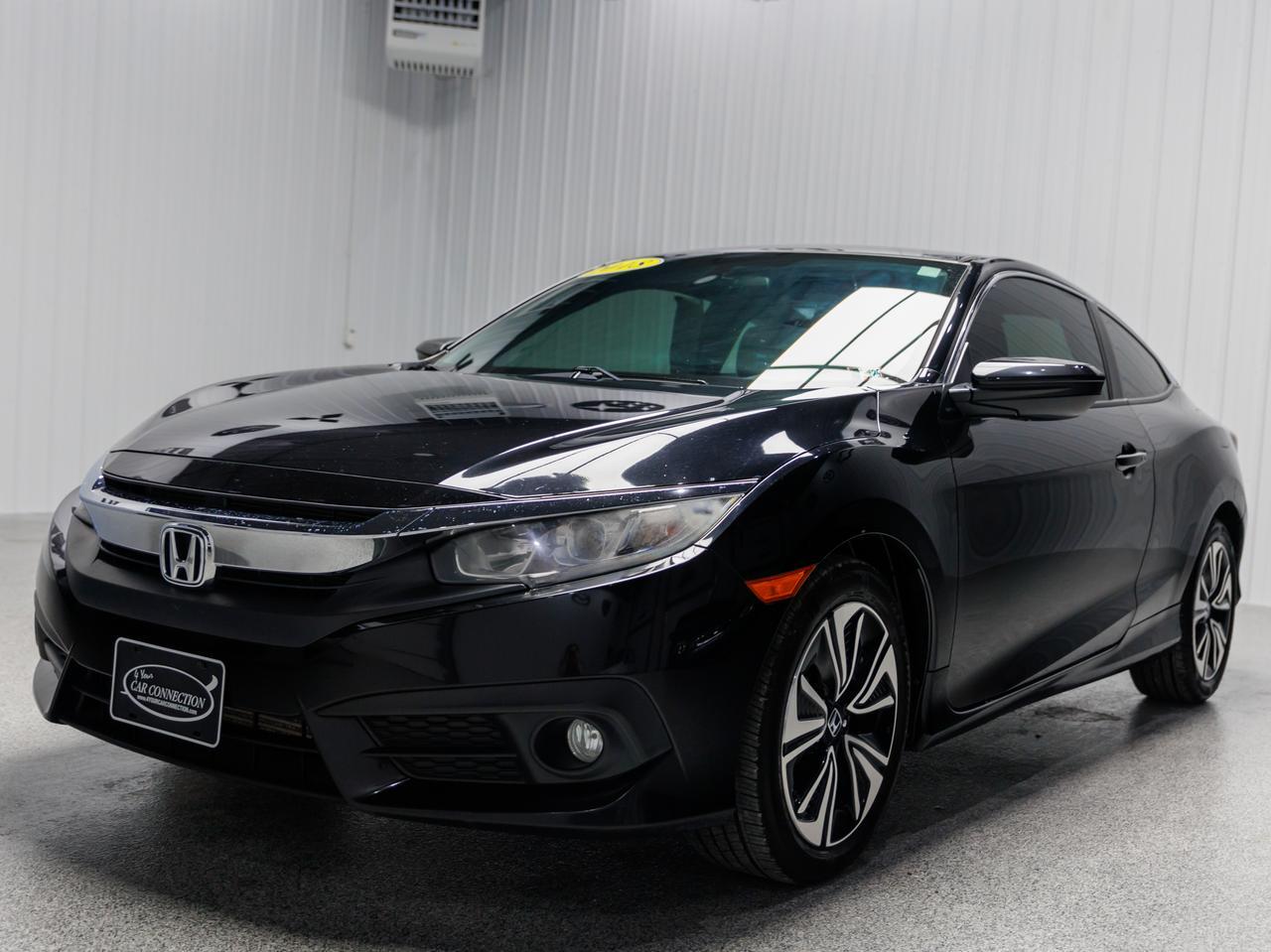 2018 Honda Civic EX-T