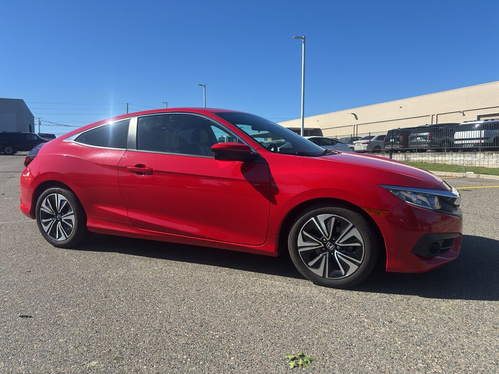 2018 Honda Civic EX-T