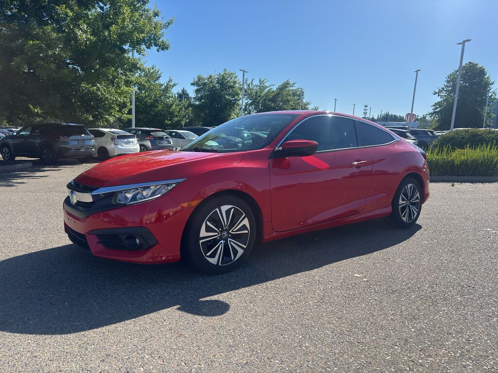 2018 Honda Civic EX-T